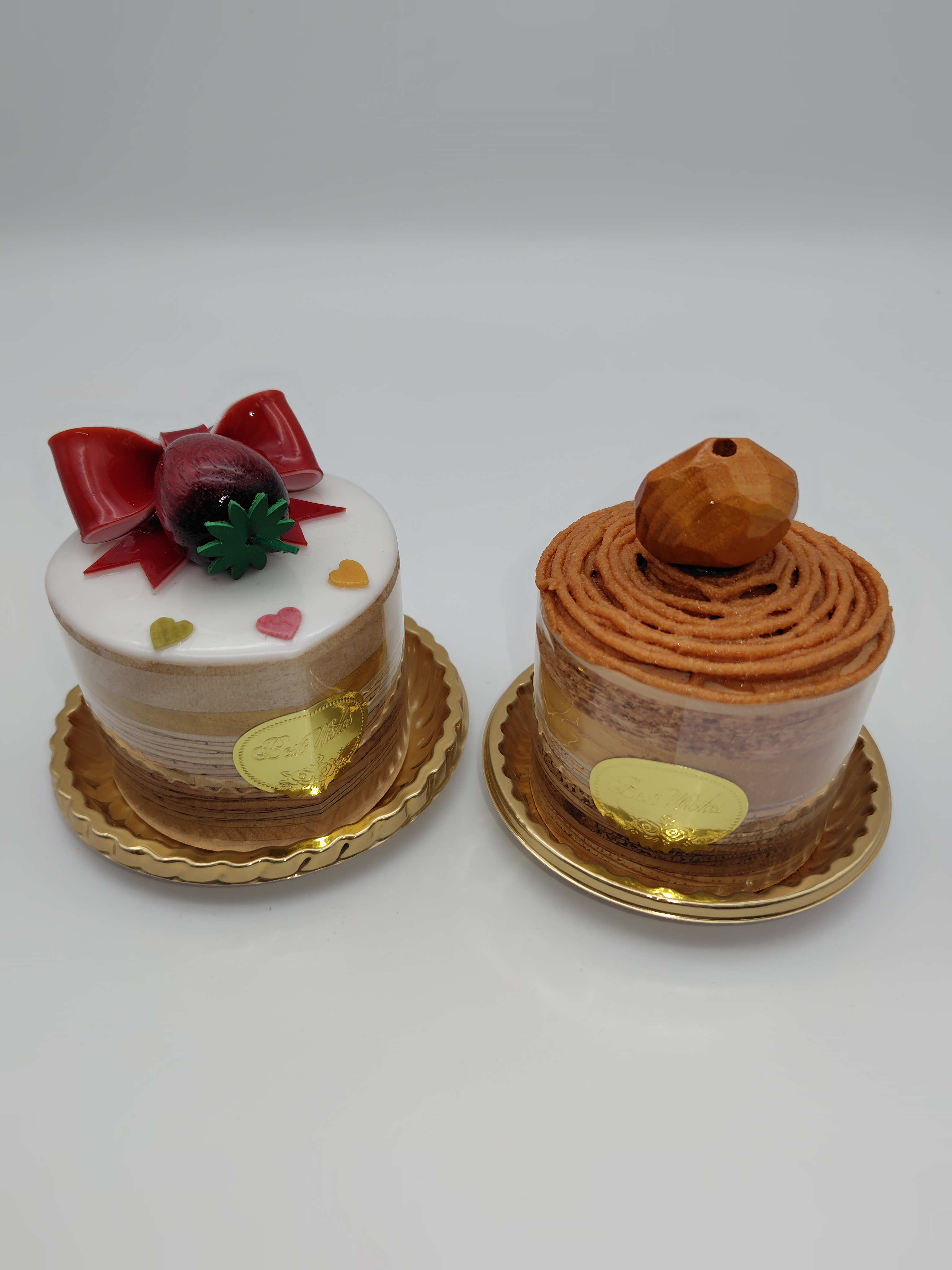 美味しそうなケーキ！
