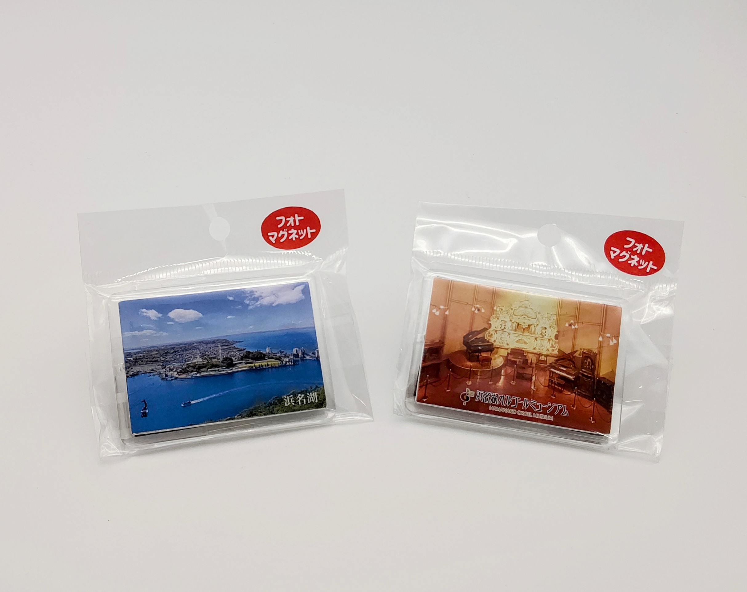 お土産の定番マグネット♪