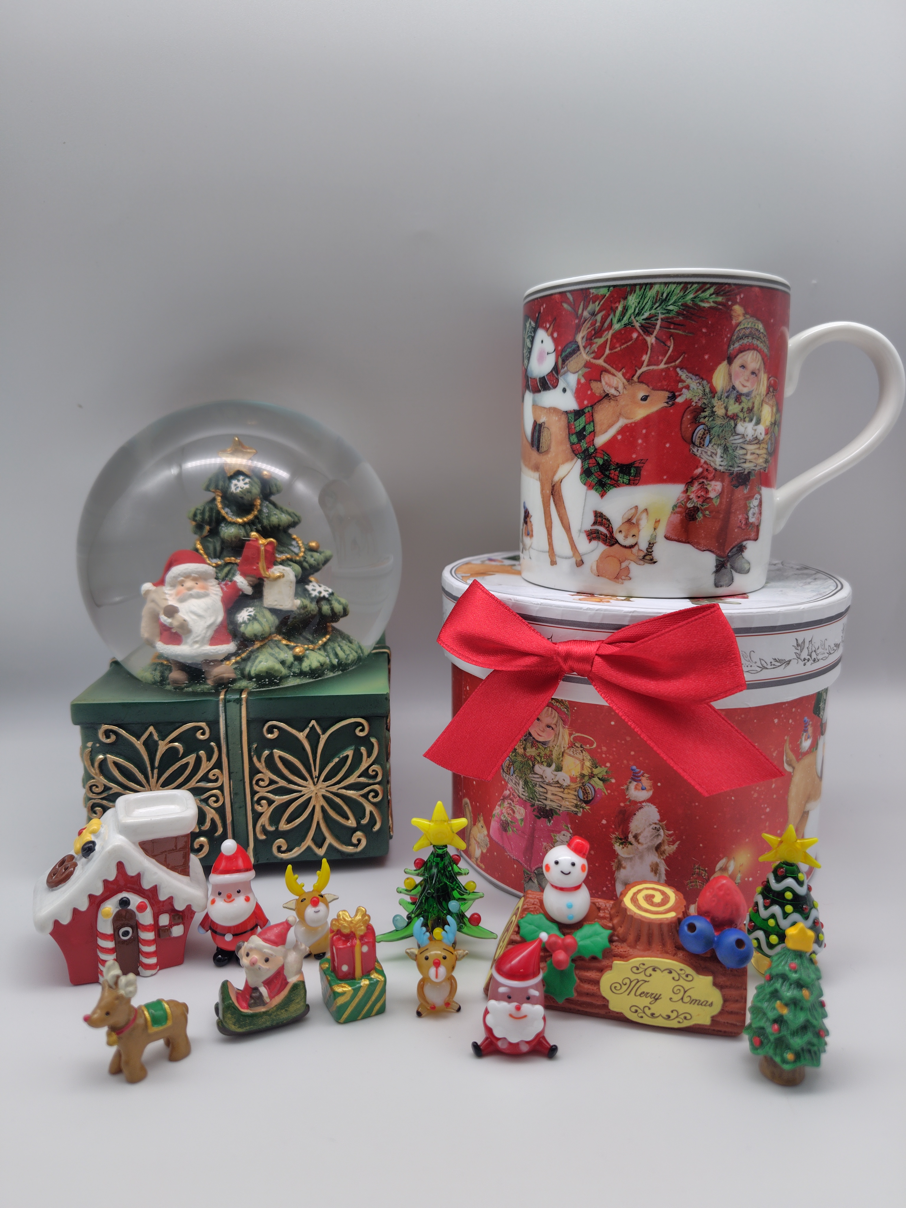 クリスマスが今年もやって来る♪